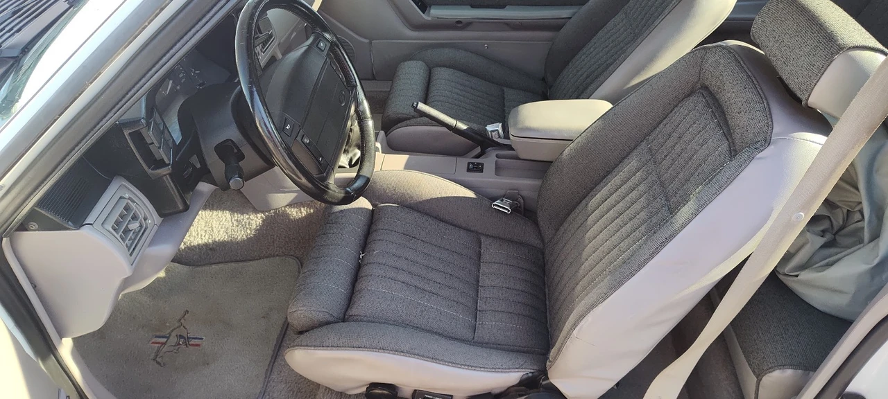 1990 Ford Mustang 3rd Gen - Image 12 of 19