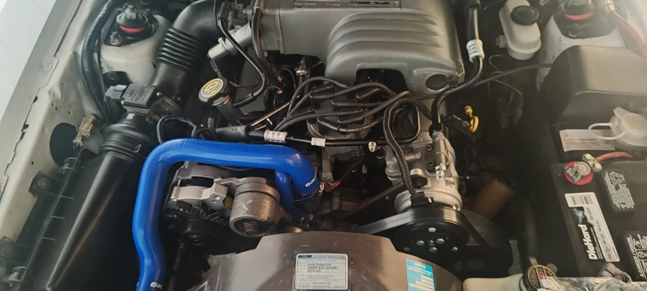 1990 Ford Mustang 3rd Gen - Image 19 of 19
