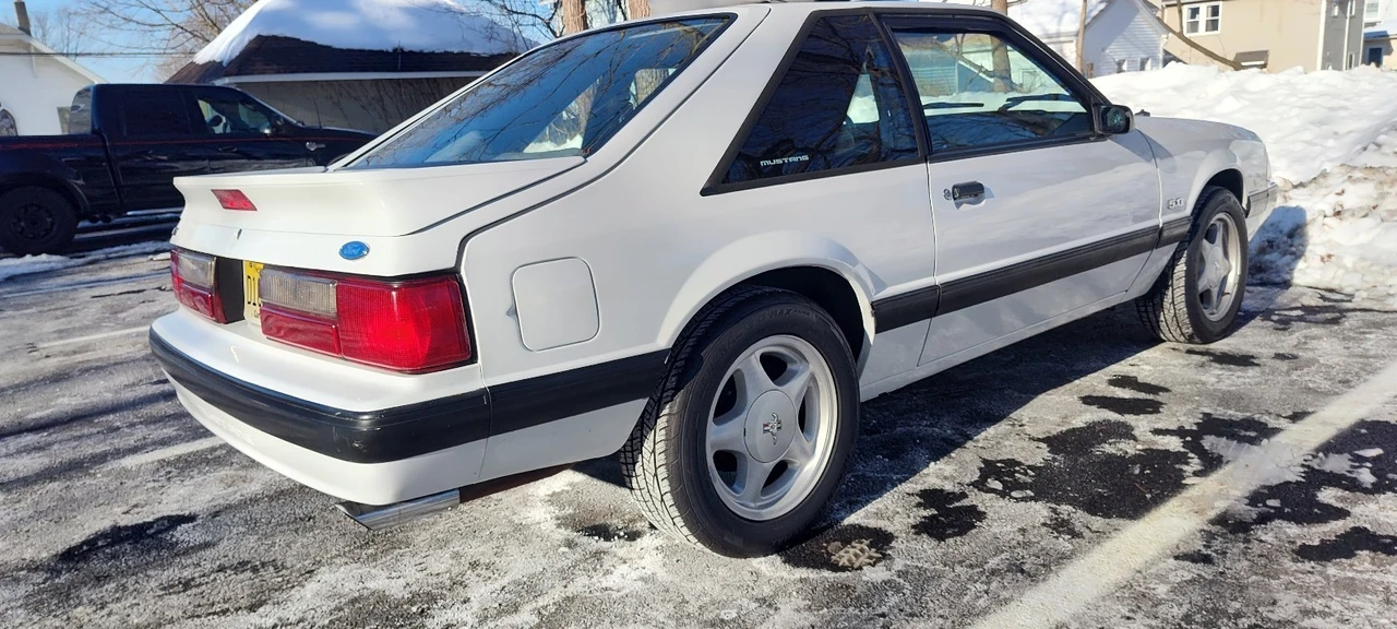 1990 Ford Mustang 3rd Gen - Image 6 of 19
