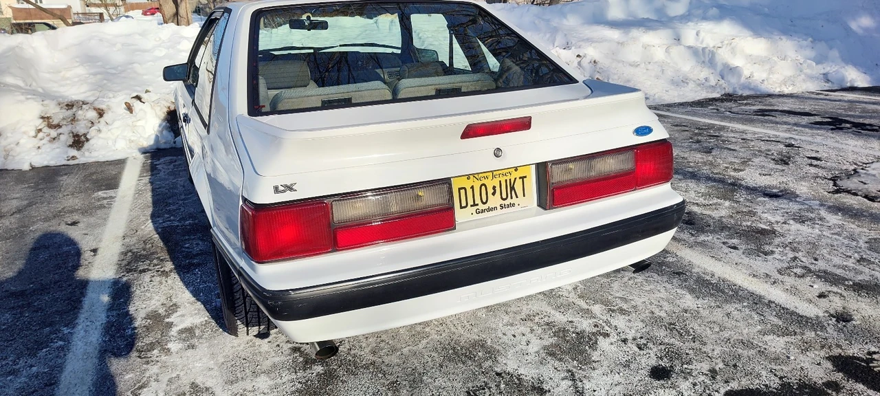 1990 Ford Mustang 3rd Gen - Image 5 of 19