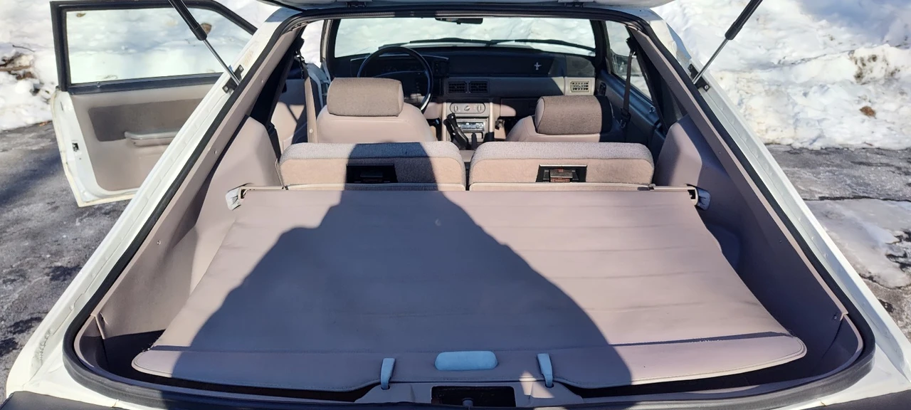 1990 Ford Mustang 3rd Gen - Image 8 of 19