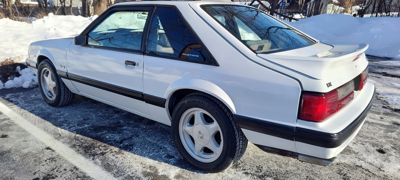 1990 Ford Mustang 3rd Gen - Image 3 of 19