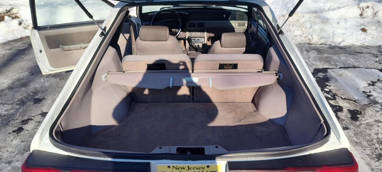 1990 Ford Mustang 3rd Gen - Image 7 of 19
