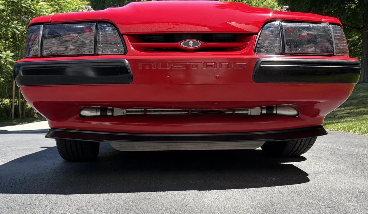 1990 Ford Mustang 3rd Gen - Image 9 of 31