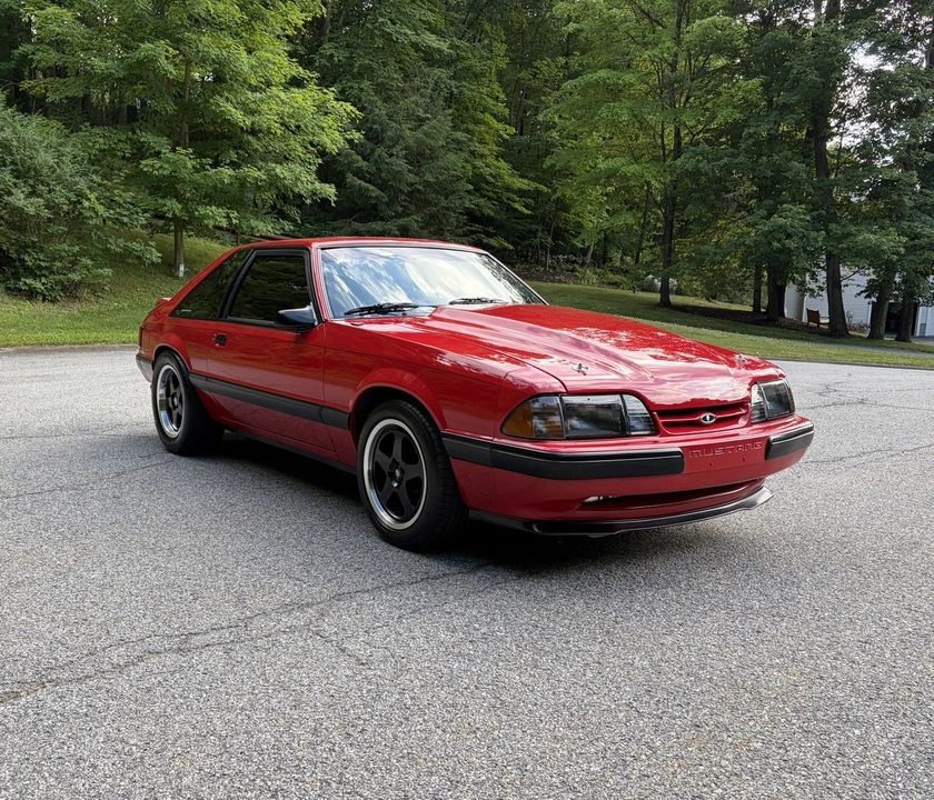 1990 Ford Mustang 3rd Gen - Image 7 of 31