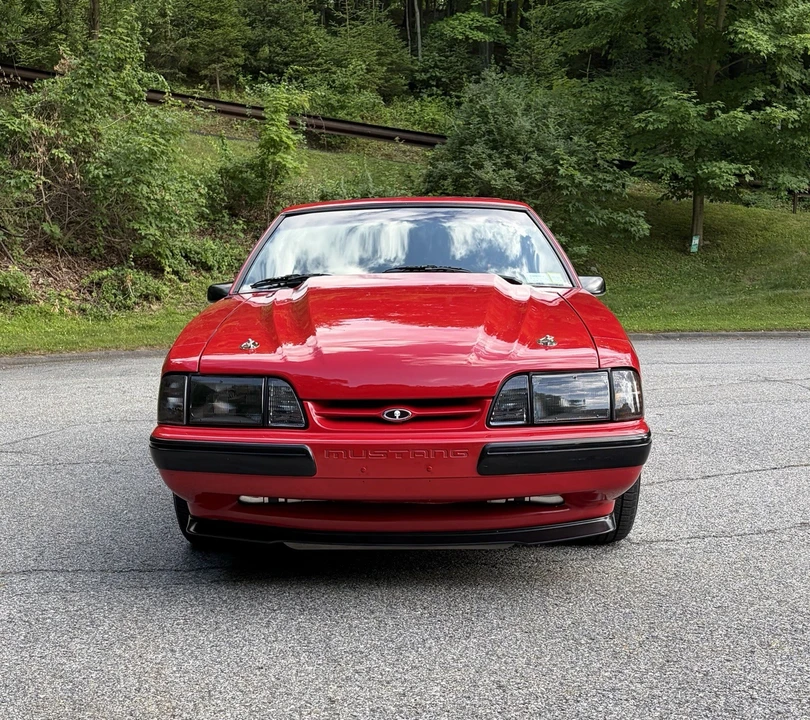 1990 Ford Mustang 3rd Gen - Image 8 of 31
