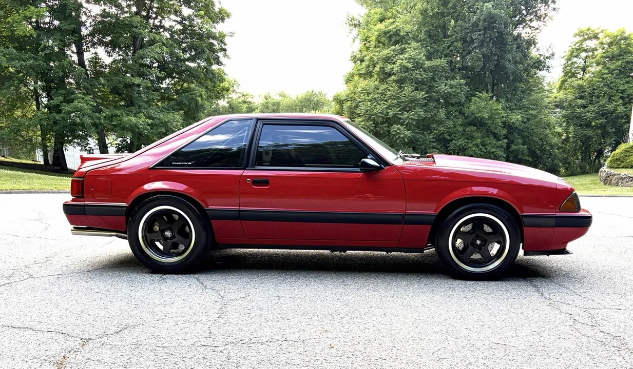 1990 Ford Mustang 3rd Gen - Image 6 of 31