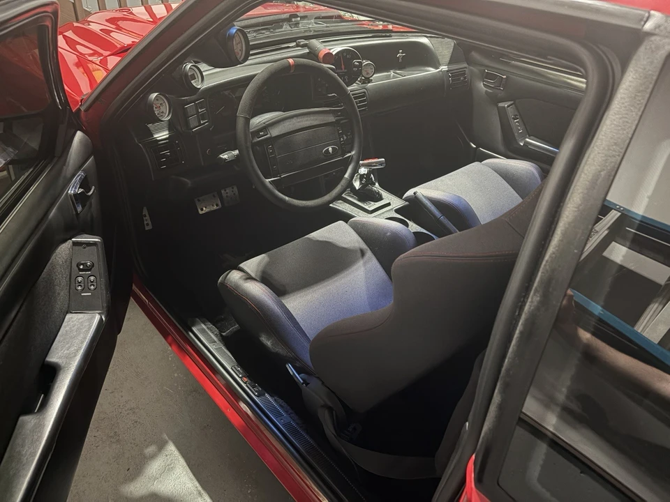 1990 Ford Mustang 3rd Gen - Image 12 of 31
