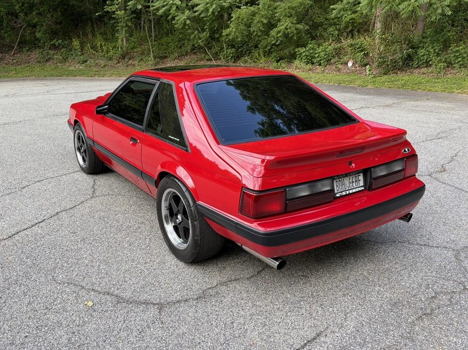 1990 Ford Mustang 3rd Gen - Image 3 of 31