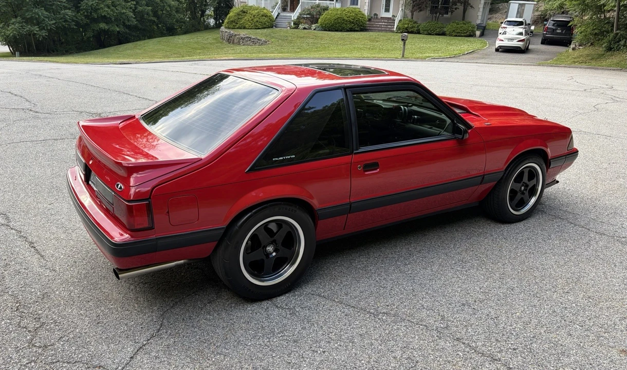 1990 Ford Mustang 3rd Gen - Image 5 of 31