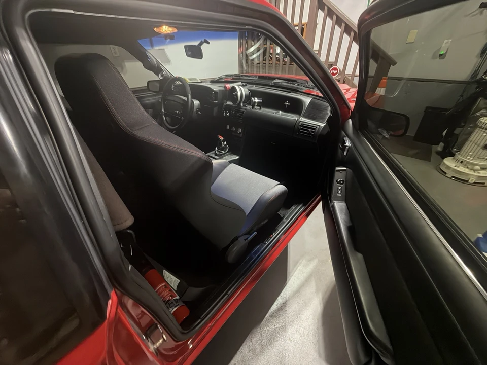 1990 Ford Mustang 3rd Gen - Image 13 of 31