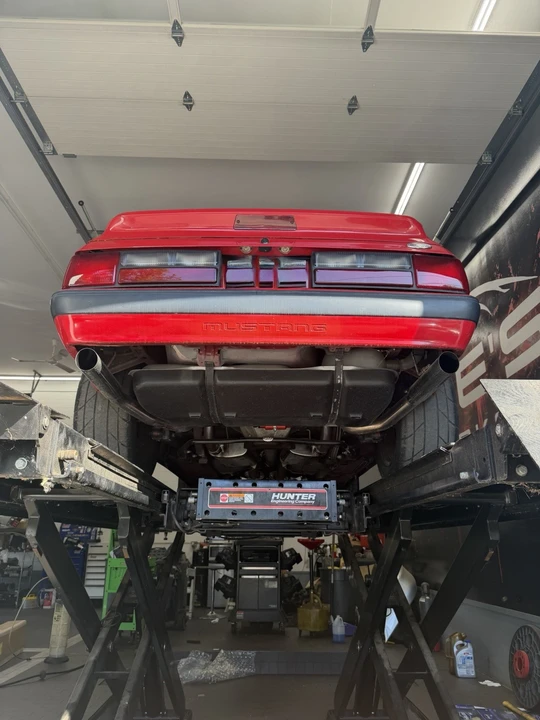 1990 Ford Mustang 3rd Gen - Image 16 of 31