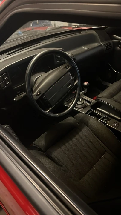 1990 Ford Mustang 3rd Gen - Image 4 of 12