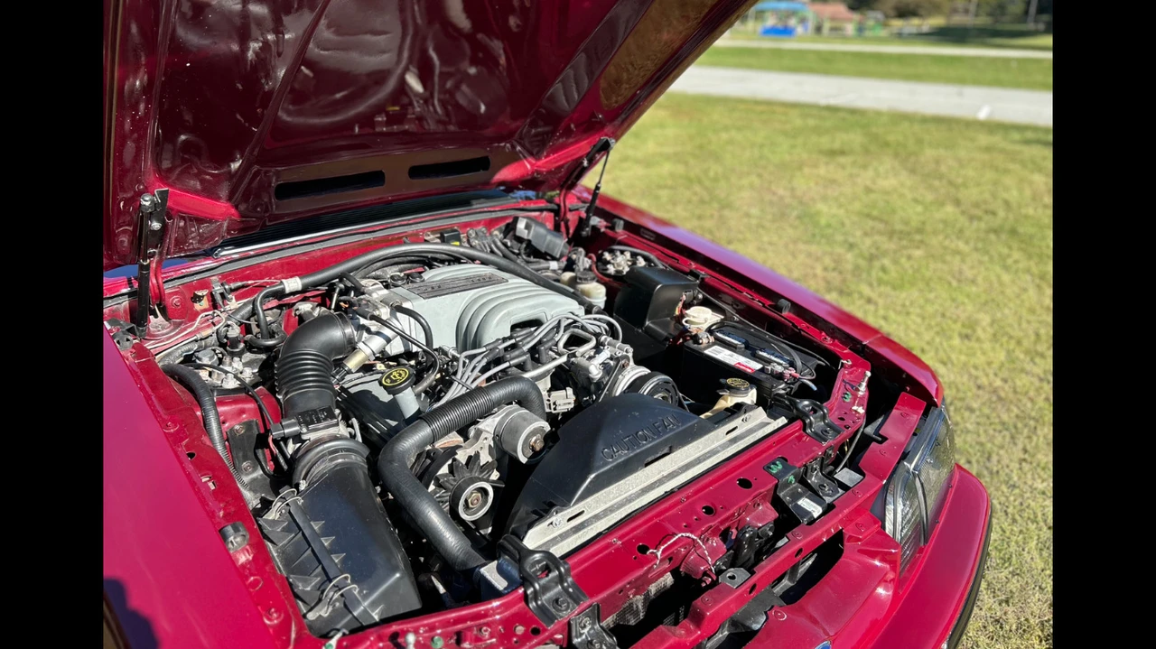 1990 Ford Mustang 3rd Gen - Image 14 of 14