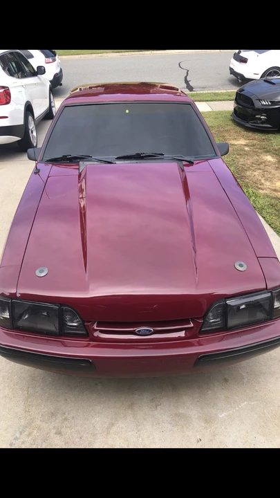 1990 Ford Mustang 3rd Gen - Image 5 of 14
