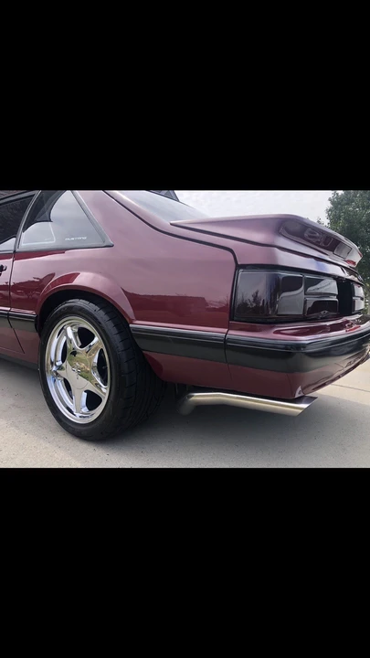 1990 Ford Mustang 3rd Gen - Image 3 of 14