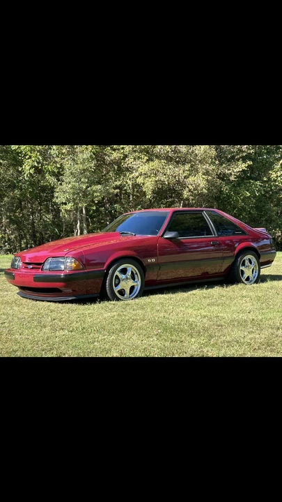 1990 Ford Mustang 3rd Gen - Image 2 of 14