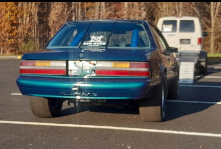 1990 Ford Mustang 3rd Gen - Image 4 of 20