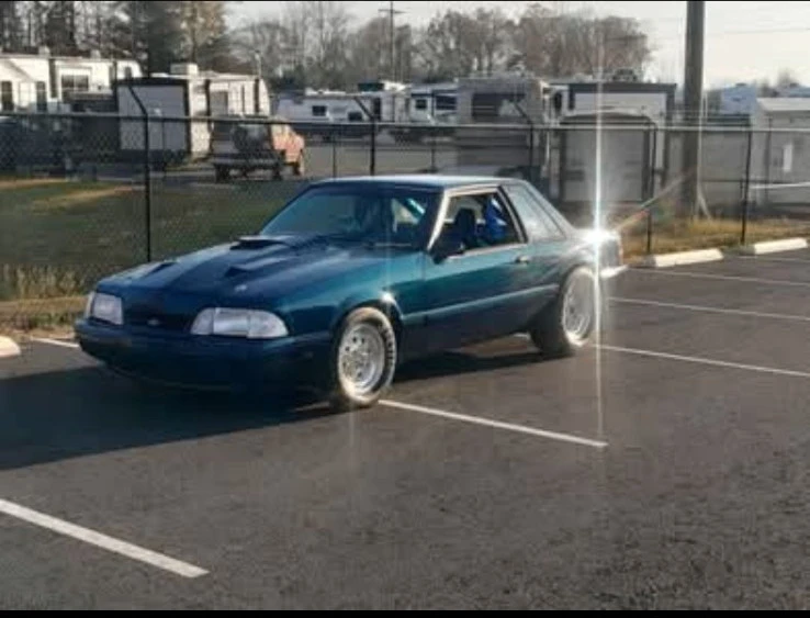 1990 Ford Mustang 3rd Gen - Image 3 of 20