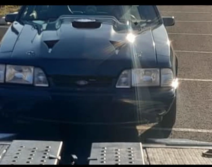 1990 Ford Mustang 3rd Gen - Image 6 of 20