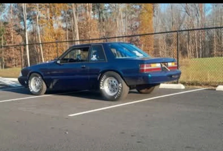 1990 Ford Mustang 3rd Gen - Image 5 of 20