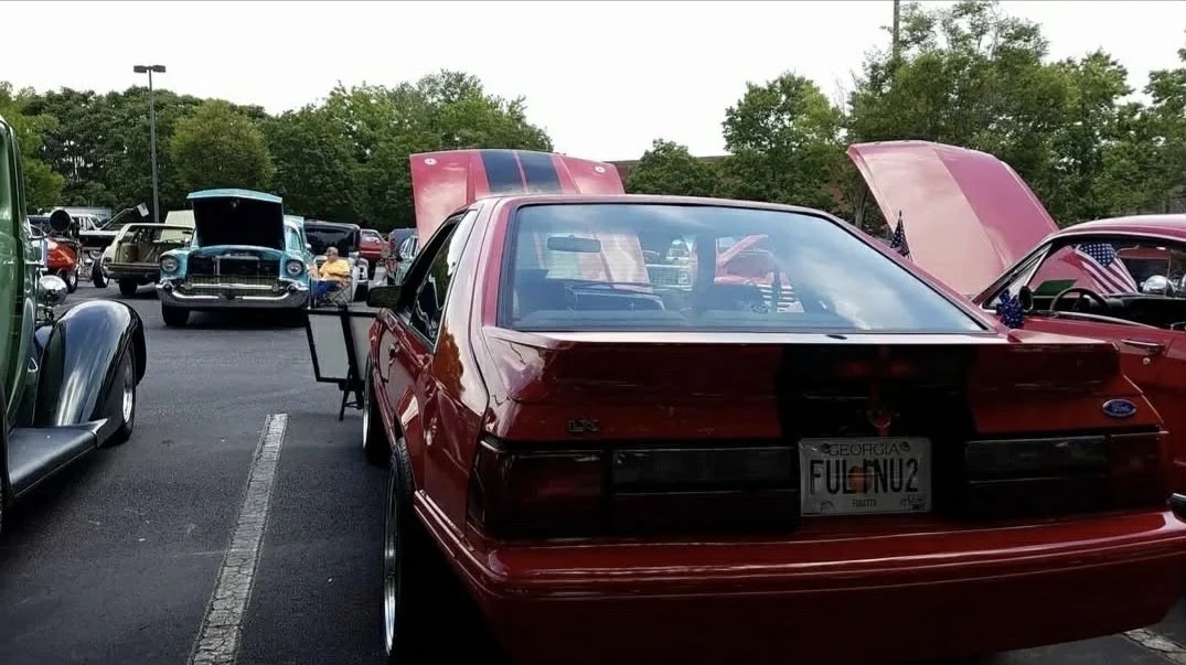 1990 Ford Mustang 3rd Gen - Image 4 of 9