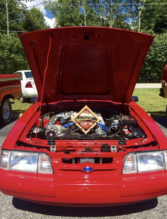 1990 Ford Mustang 3rd Gen - Image 3 of 9