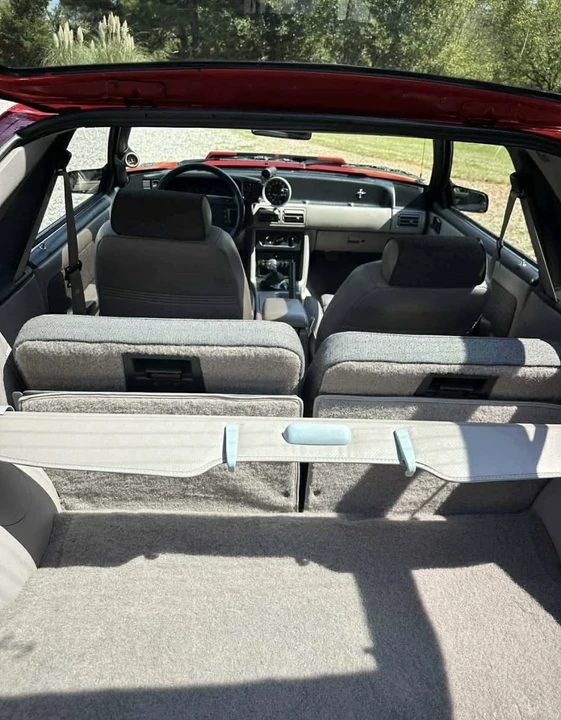 1990 Ford Mustang 3rd Gen - Image 7 of 9