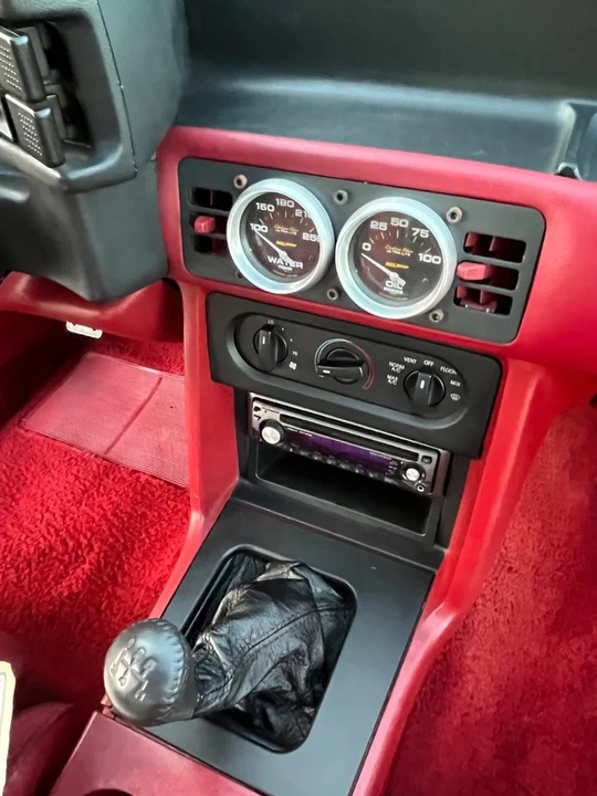 1990 Ford Mustang 3rd Gen - Image 14 of 21