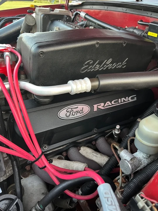 1990 Ford Mustang 3rd Gen - Image 12 of 21