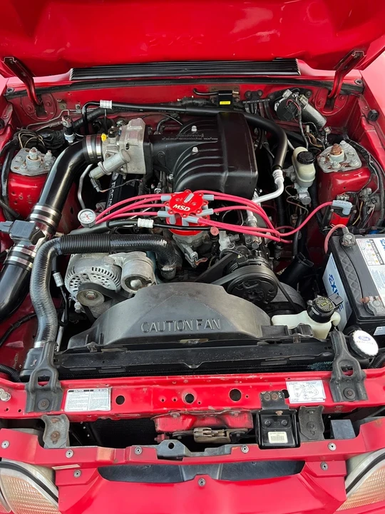1990 Ford Mustang 3rd Gen - Image 11 of 21