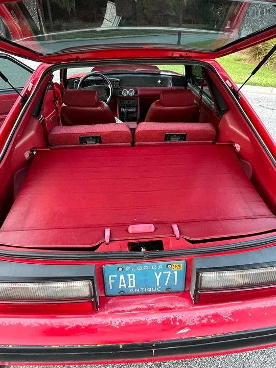 1990 Ford Mustang 3rd Gen - Image 16 of 21
