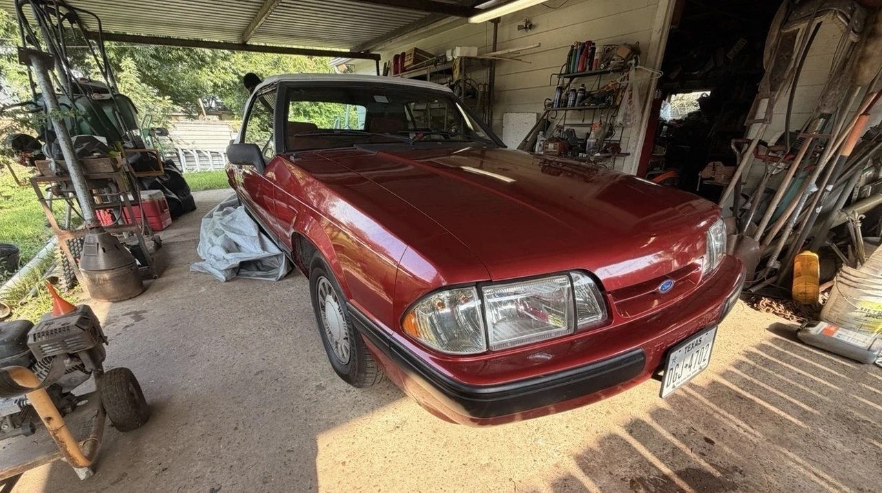 1990 Ford Mustang 3rd Gen - Image 8 of 17