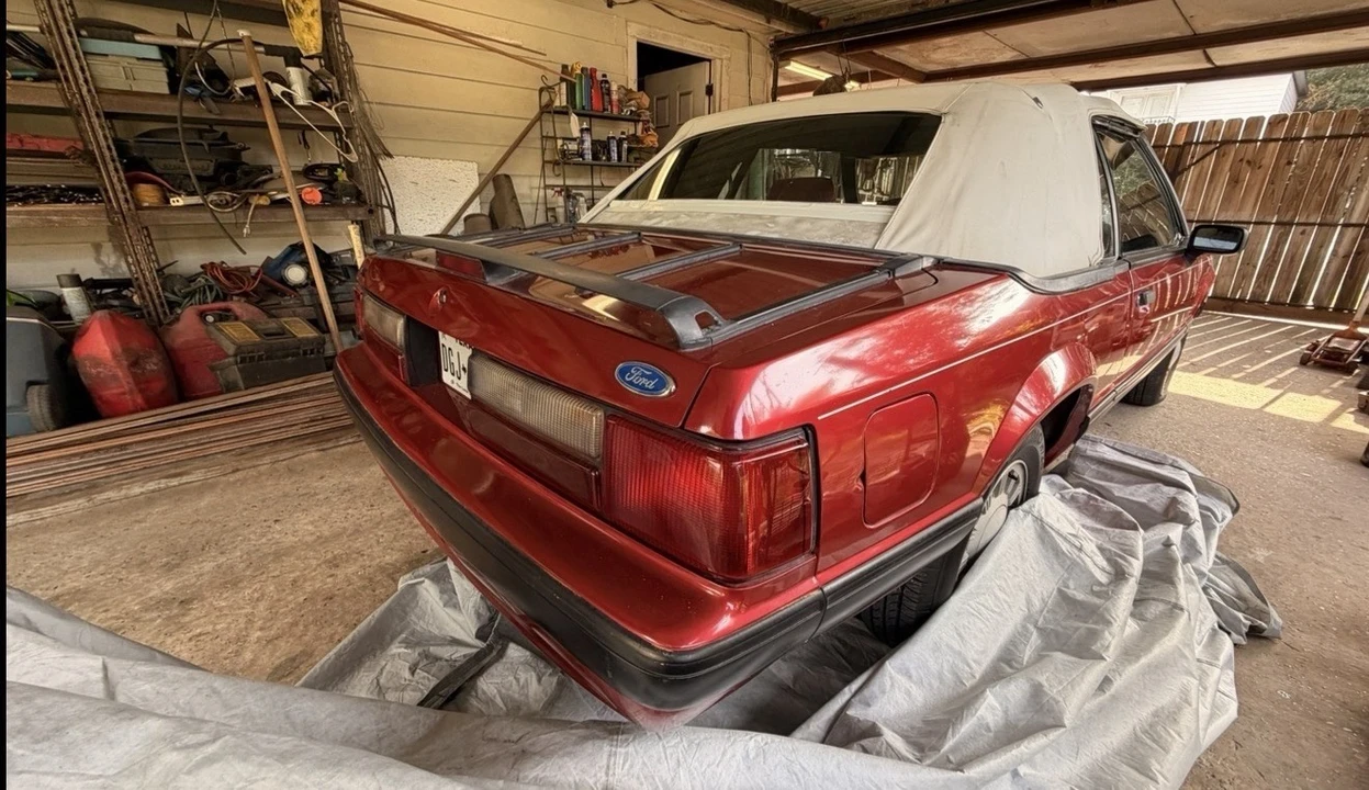 1990 Ford Mustang 3rd Gen - Image 6 of 17