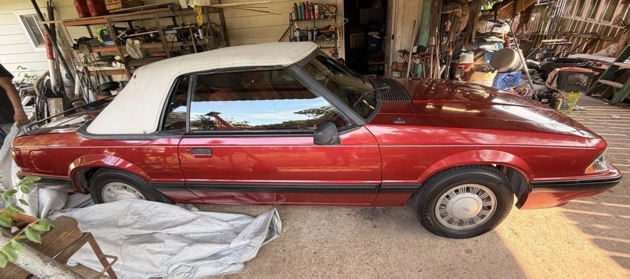 1990 Ford Mustang 3rd Gen - Image 7 of 17
