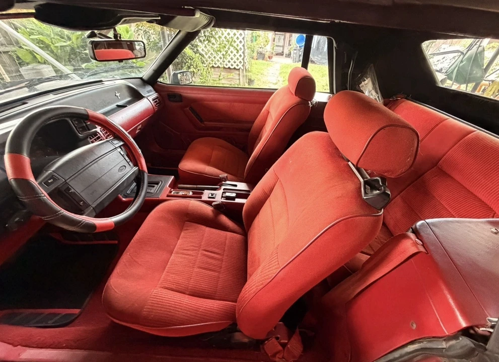 1990 Ford Mustang 3rd Gen - Image 13 of 17