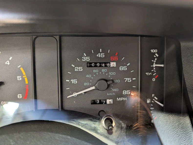 1990 Ford Mustang 3rd Gen - Image 14 of 23