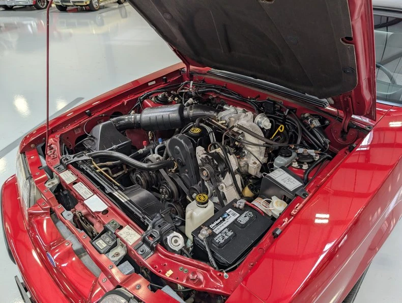 1990 Ford Mustang 3rd Gen - Image 20 of 23
