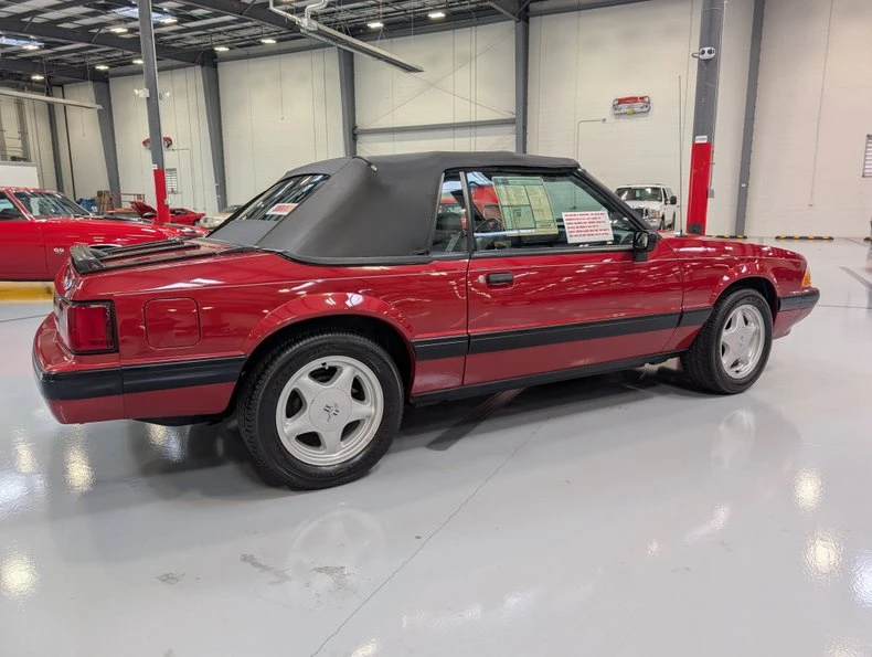 1990 Ford Mustang 3rd Gen - Image 10 of 23