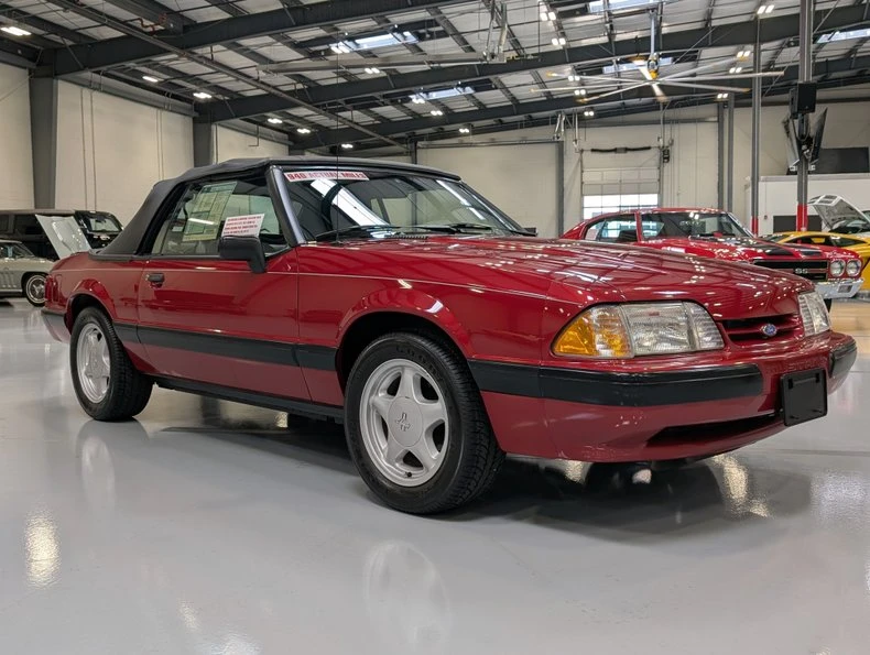 1990 Ford Mustang 3rd Gen - Image 6 of 23