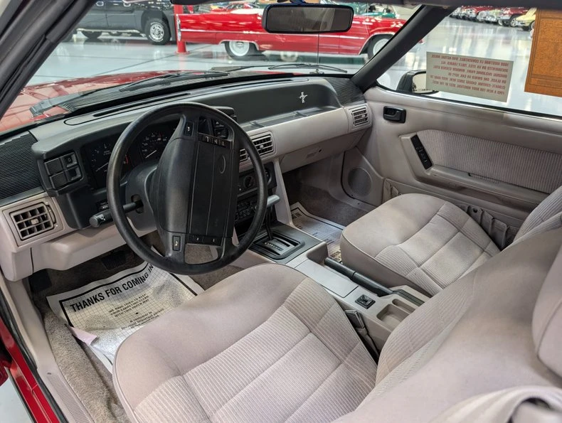 1990 Ford Mustang 3rd Gen - Image 15 of 23
