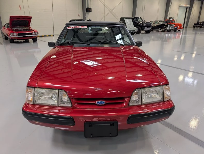 1990 Ford Mustang 3rd Gen - Image 4 of 23