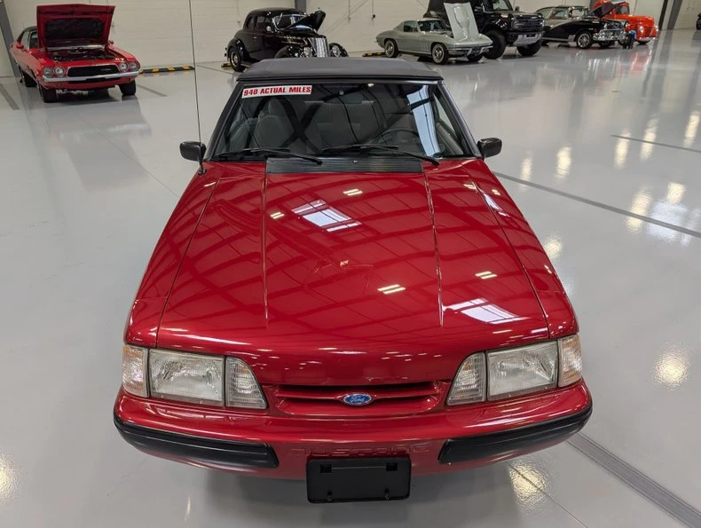 1990 Ford Mustang 3rd Gen - Image 5 of 23