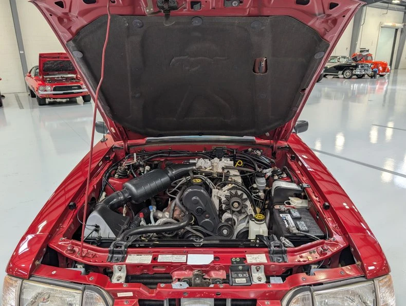 1990 Ford Mustang 3rd Gen - Image 22 of 23
