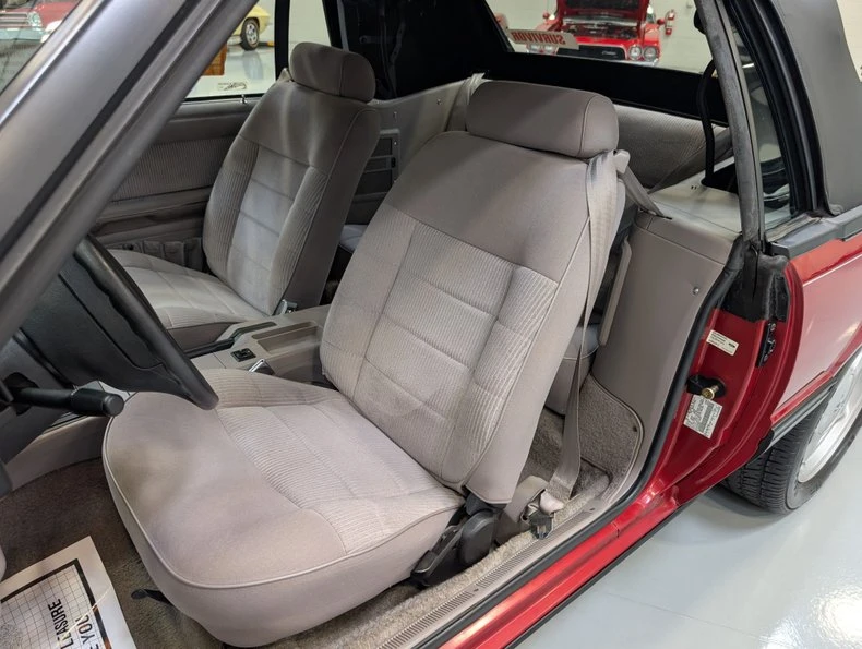 1990 Ford Mustang 3rd Gen - Image 16 of 23
