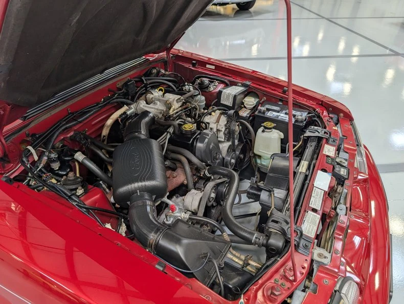1990 Ford Mustang 3rd Gen - Image 21 of 23