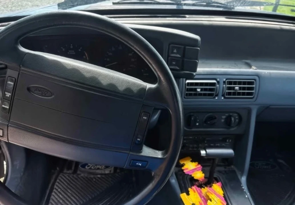 1990 Ford Mustang 3rd Gen - Image 6 of 9