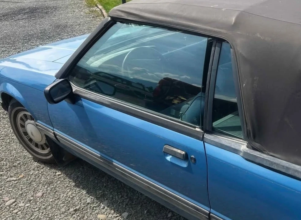 1990 Ford Mustang 3rd Gen - Image 3 of 9