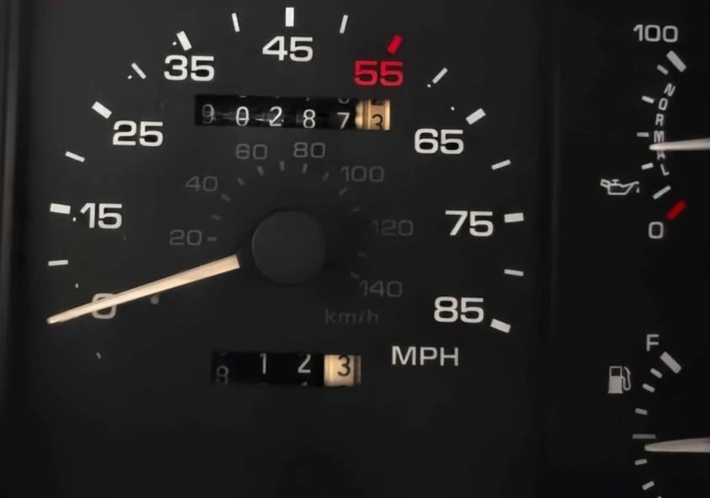 1990 Ford Mustang 3rd Gen - Image 8 of 9