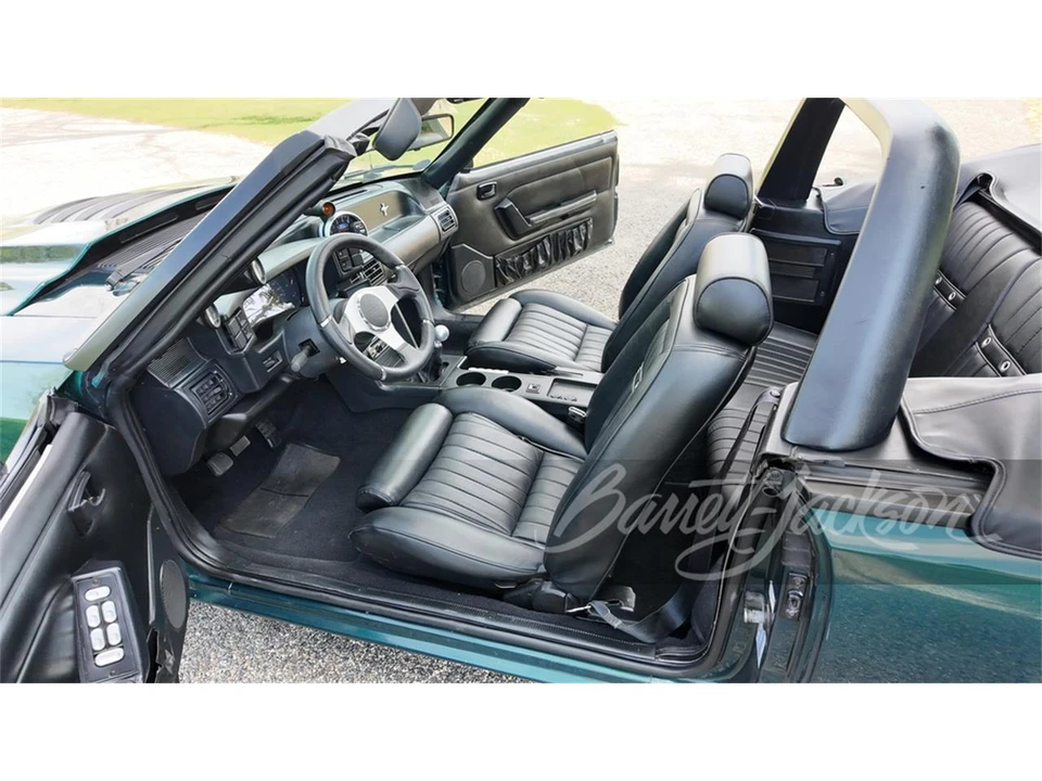 1990 Ford Mustang 3rd Gen - Image 4 of 5